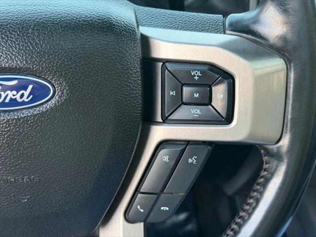 2018 Ford F-250 Platinum