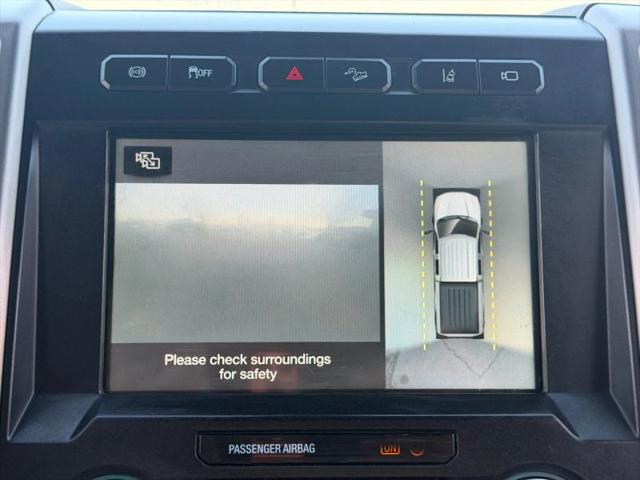 2018 Ford F-250 Platinum