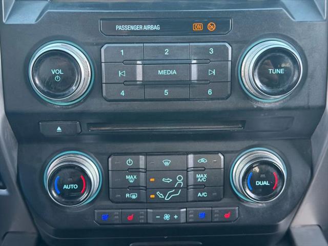 2018 Ford F-250 Platinum