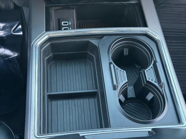 2018 Ford F-250 Platinum