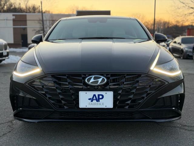 2020 Hyundai Sonata Limited