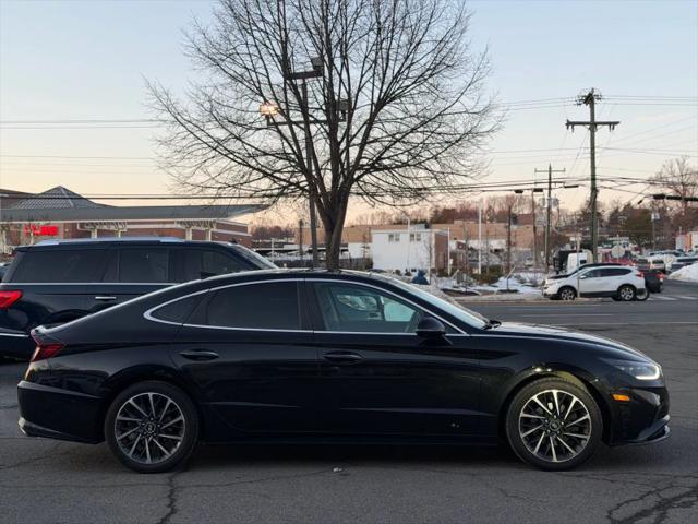 2020 Hyundai Sonata Limited
