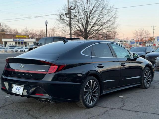 2020 Hyundai Sonata Limited