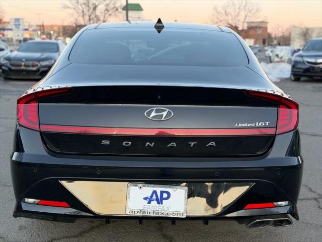 2020 Hyundai Sonata Limited