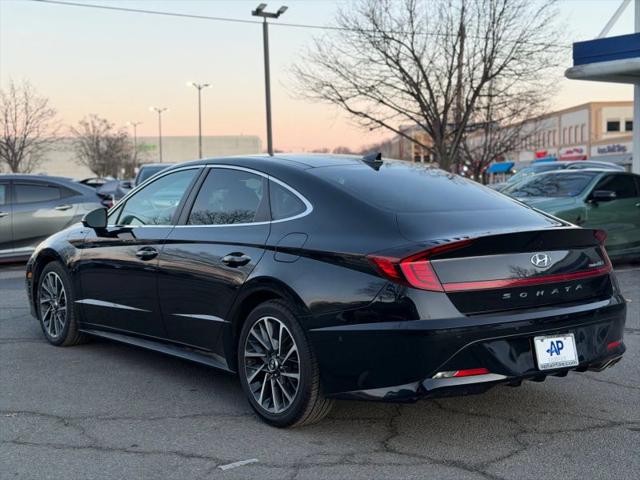 2020 Hyundai Sonata Limited