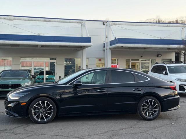 2020 Hyundai Sonata Limited