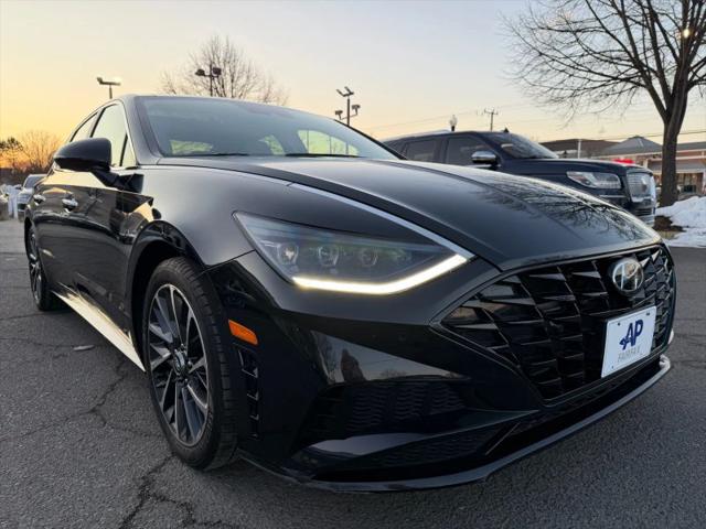 2020 Hyundai Sonata Limited