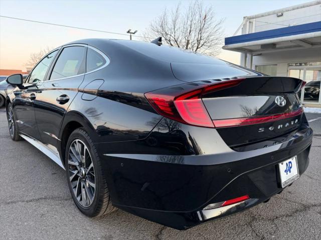 2020 Hyundai Sonata Limited