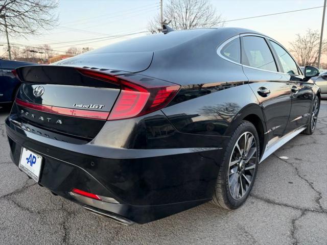 2020 Hyundai Sonata Limited