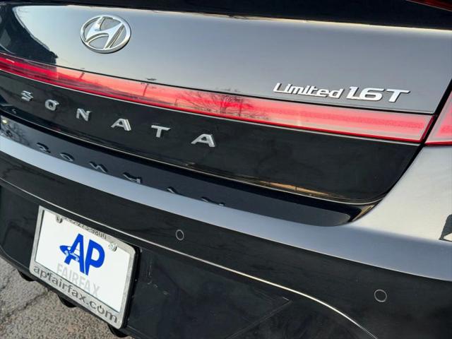 2020 Hyundai Sonata Limited