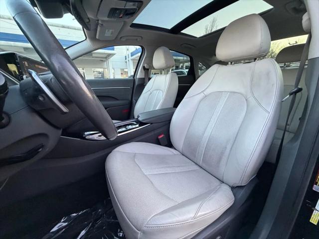 2020 Hyundai Sonata Limited