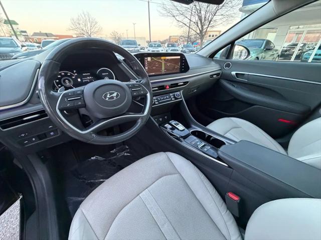 2020 Hyundai Sonata Limited