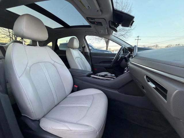 2020 Hyundai Sonata Limited