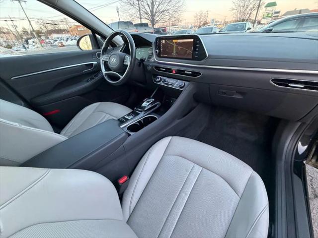 2020 Hyundai Sonata Limited