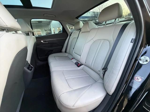 2020 Hyundai Sonata Limited