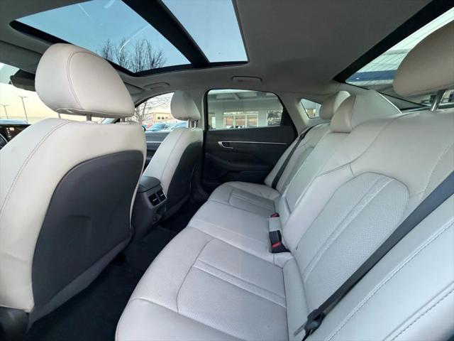 2020 Hyundai Sonata Limited