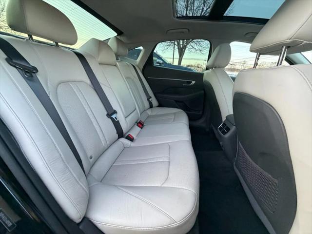 2020 Hyundai Sonata Limited