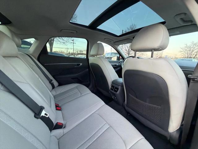 2020 Hyundai Sonata Limited