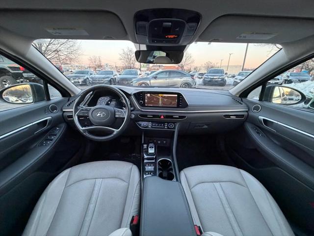 2020 Hyundai Sonata Limited