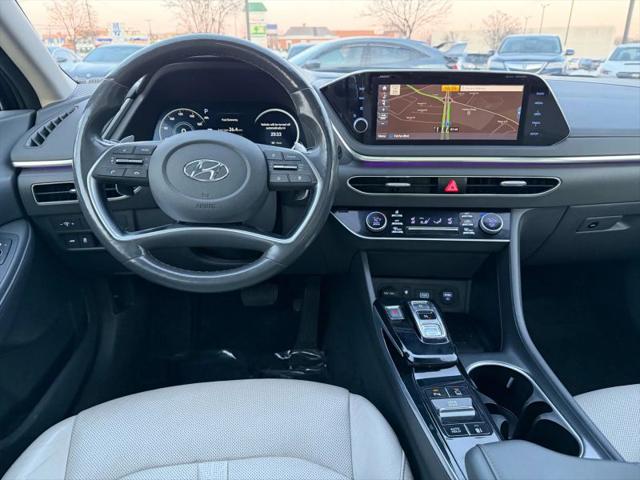 2020 Hyundai Sonata Limited