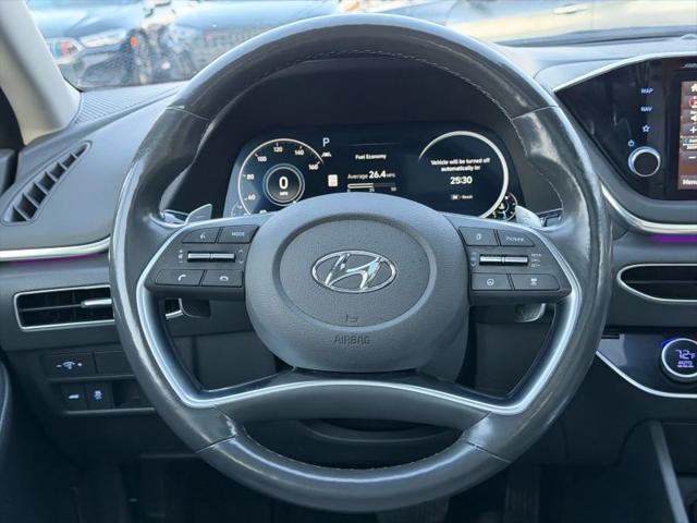 2020 Hyundai Sonata Limited