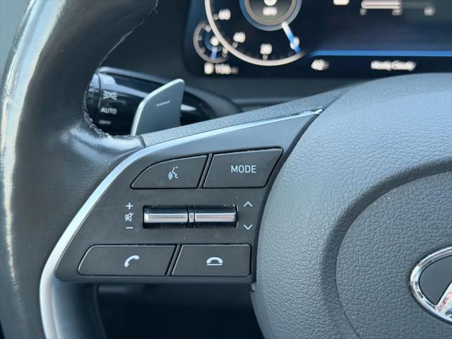 2020 Hyundai Sonata Limited