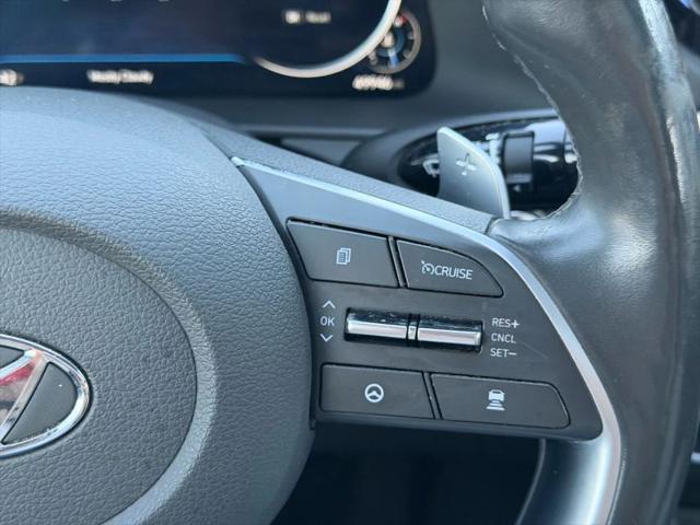 2020 Hyundai Sonata Limited