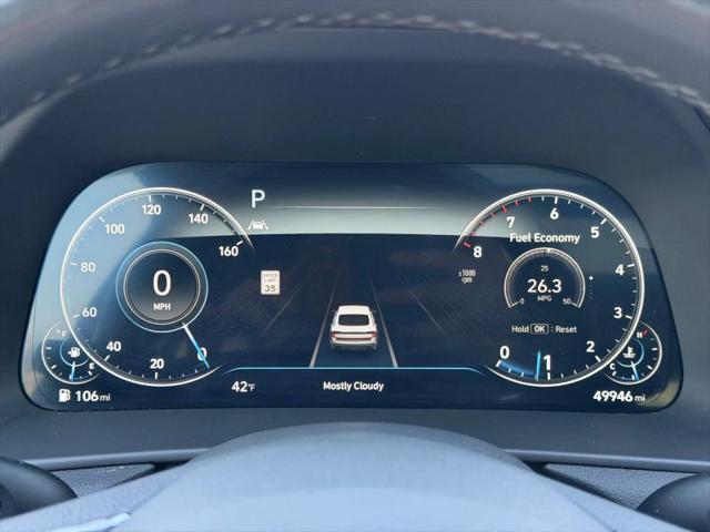 2020 Hyundai Sonata Limited