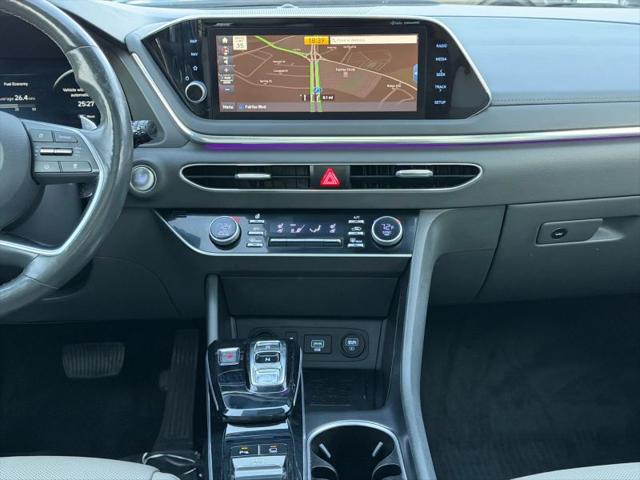 2020 Hyundai Sonata Limited