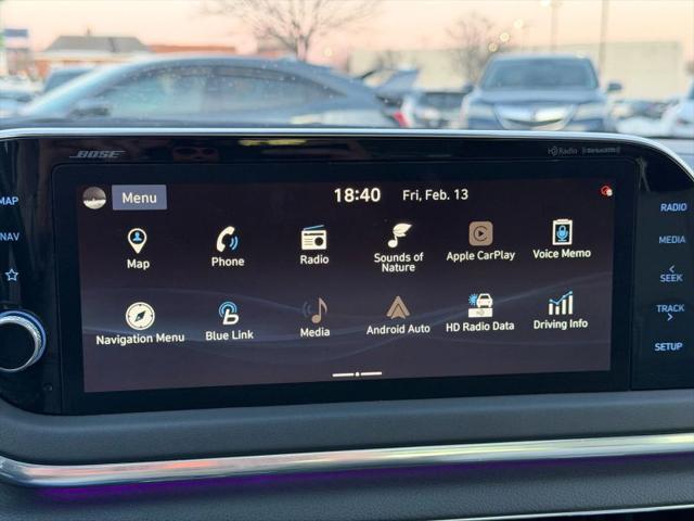 2020 Hyundai Sonata Limited