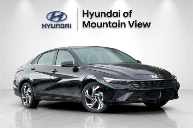 2026 Hyundai Elantra Hybrid Limited for sale in Mountain View, CA