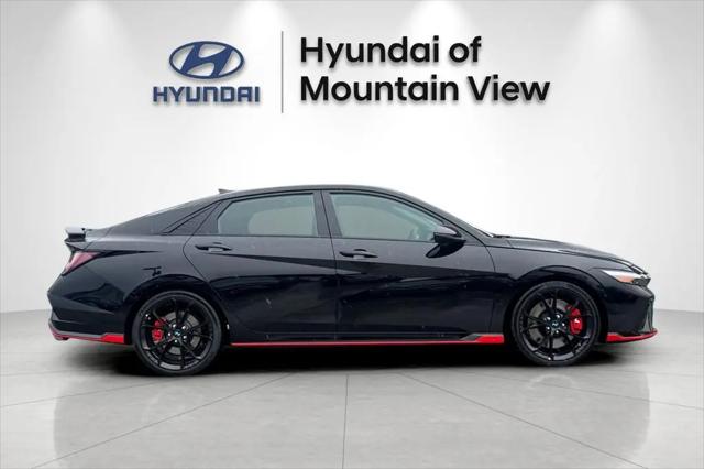 2026 Hyundai Elantra N