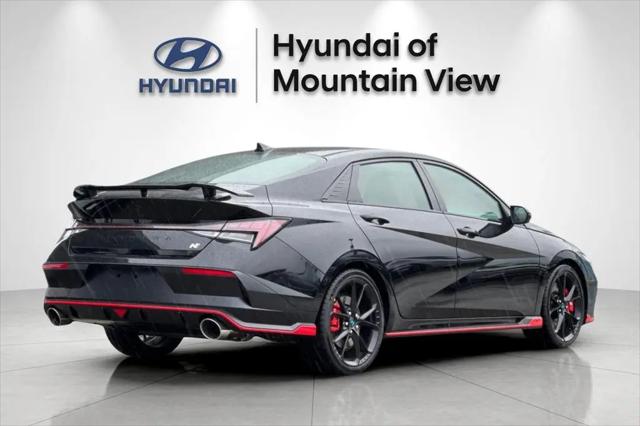 2026 Hyundai Elantra N