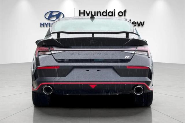 2026 Hyundai Elantra N