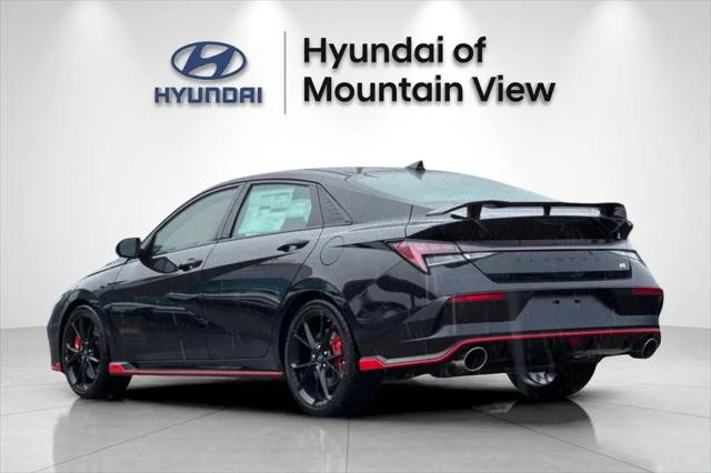 2026 Hyundai Elantra N