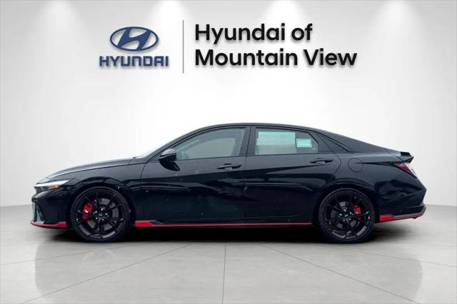 2026 Hyundai Elantra N