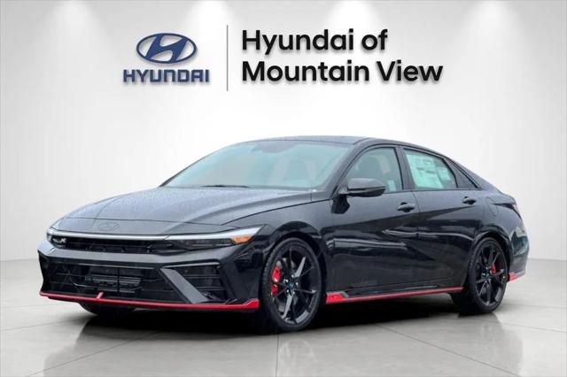 2026 Hyundai Elantra N