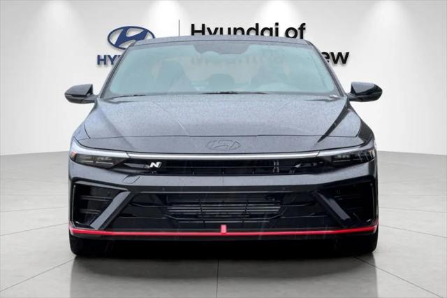 2026 Hyundai Elantra N