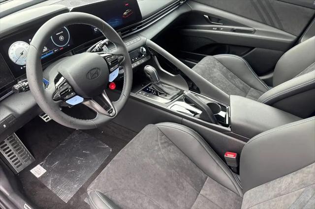 2026 Hyundai Elantra N