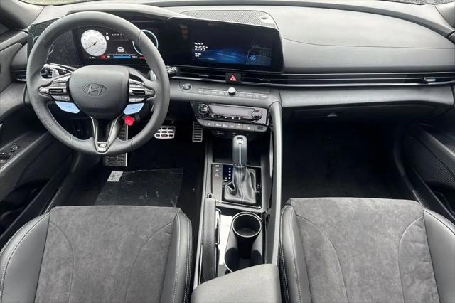 2026 Hyundai Elantra N