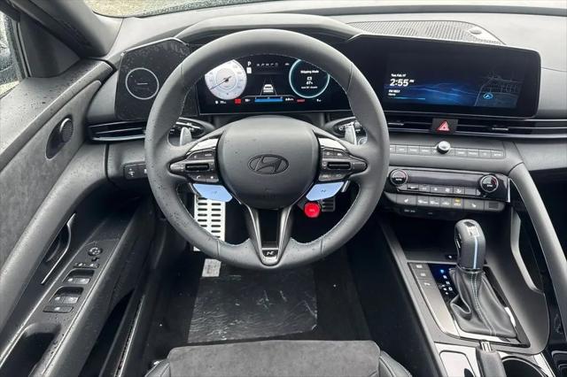 2026 Hyundai Elantra N