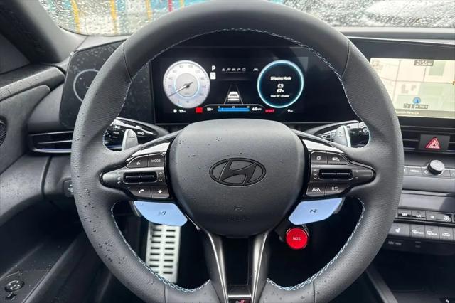 2026 Hyundai Elantra N