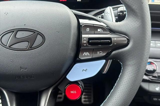2026 Hyundai Elantra N