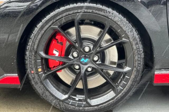 2026 Hyundai Elantra N