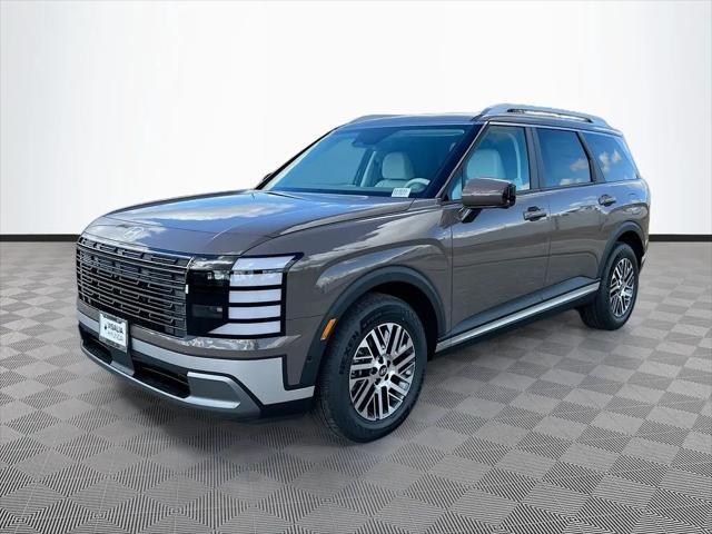 2026 Hyundai Palisade SEL Premium