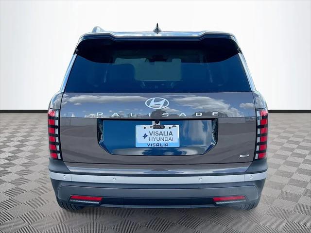 2026 Hyundai Palisade SEL Premium