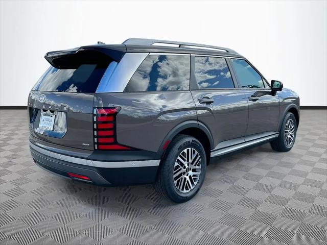 2026 Hyundai Palisade SEL Premium