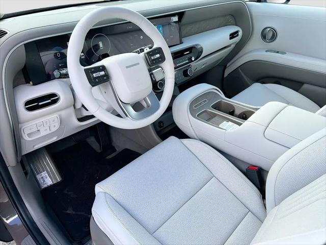 2026 Hyundai Palisade SEL Premium