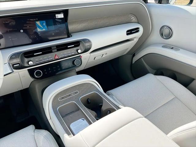 2026 Hyundai Palisade SEL Premium