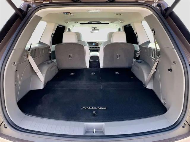 2026 Hyundai Palisade SEL Premium